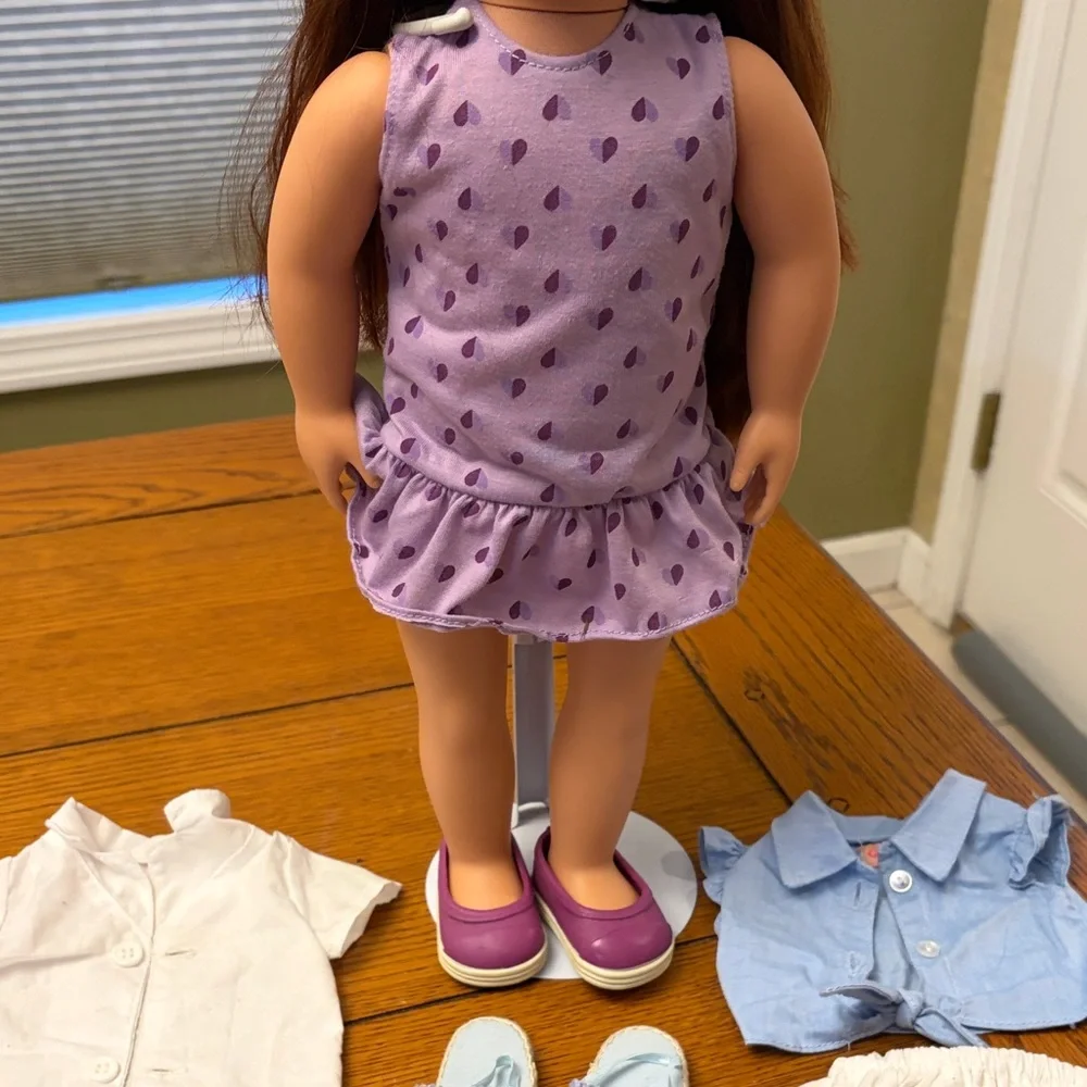 Our Generation Doll & Outfit